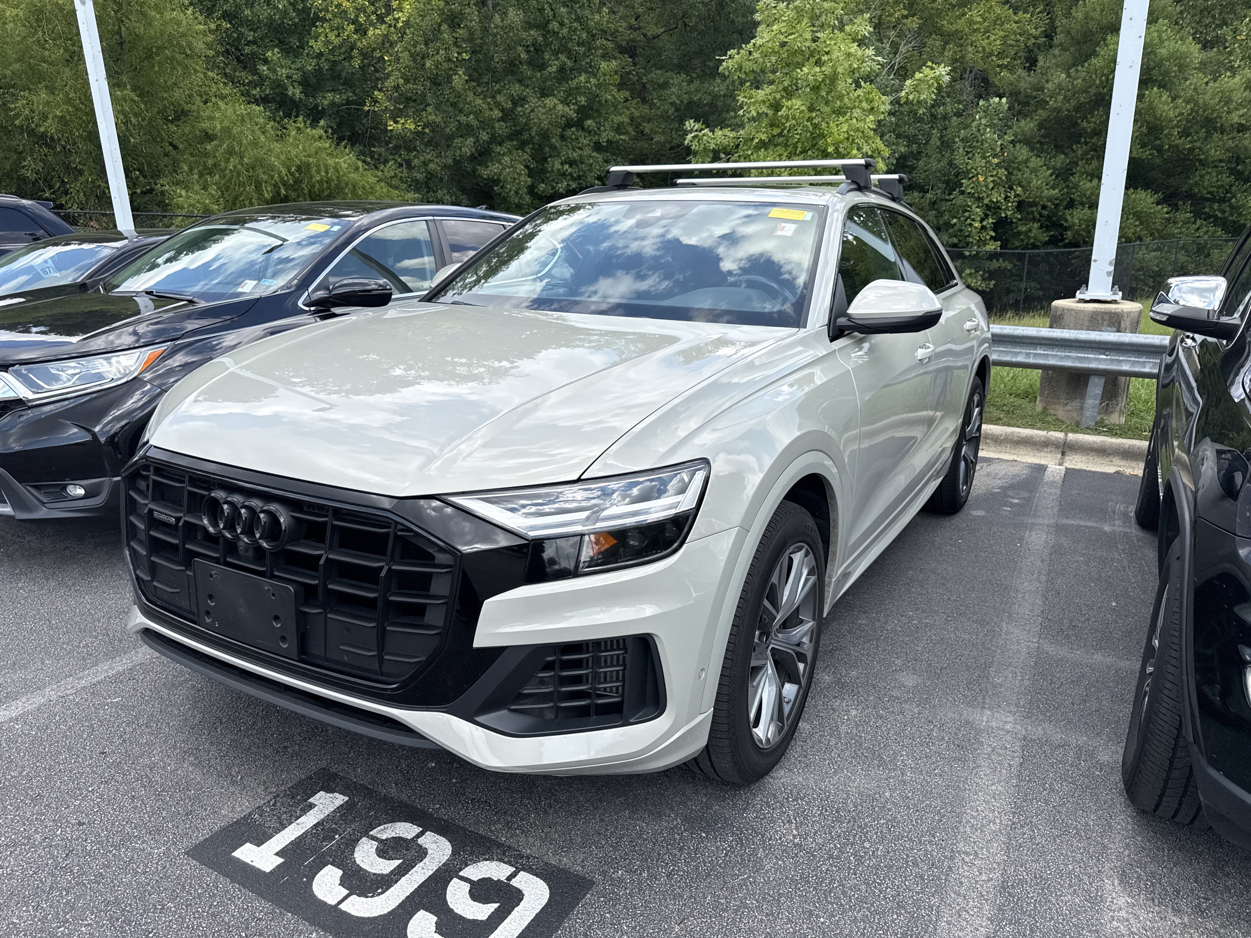 Used 2022 Audi Q8 Premium AWD/4WD image 37