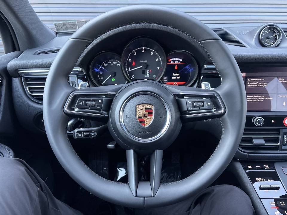 New 2026 Porsche Macan AWD/4WD image 12