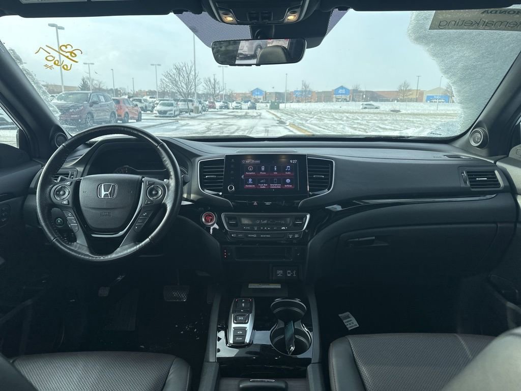 Used 2023 Honda Ridgeline Black Edition image 18