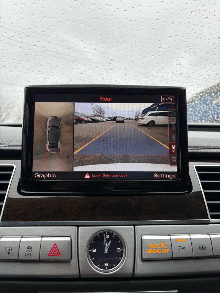Used 2014 Audi A8 L 4.0T w/ Luxury Package AWD/4WD image 53