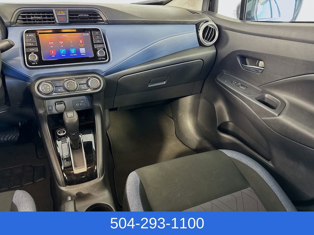 Used 2025 Nissan Versa SV image 20