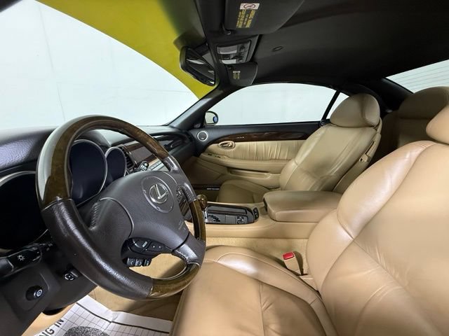 Used 2006 Lexus SC 430 Convertible RWD image 17