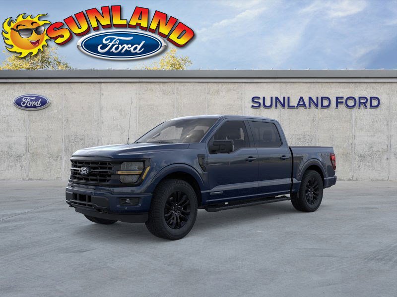 New 2025 Ford F150 XLT