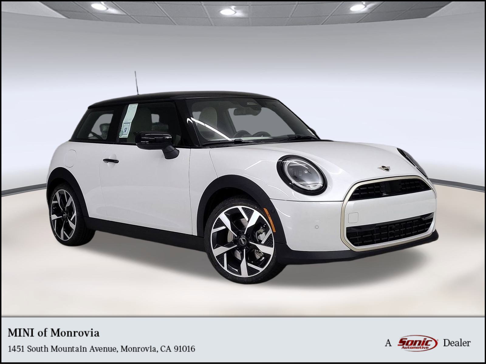 New 2026 MINI Cooper 2-Door Hardtop image 1