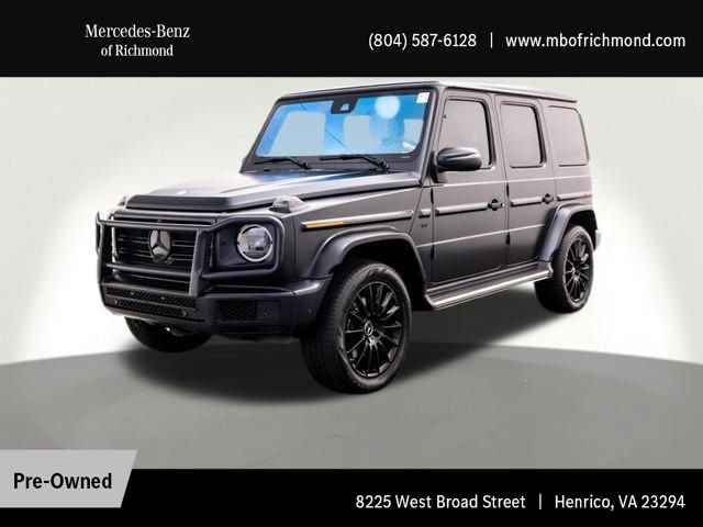 Used 2023 Mercedes-Benz G 550
