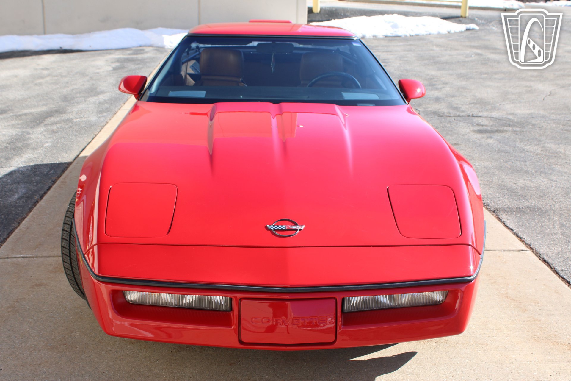 Used 1989 Chevrolet Corvette Coupe RWD image 22