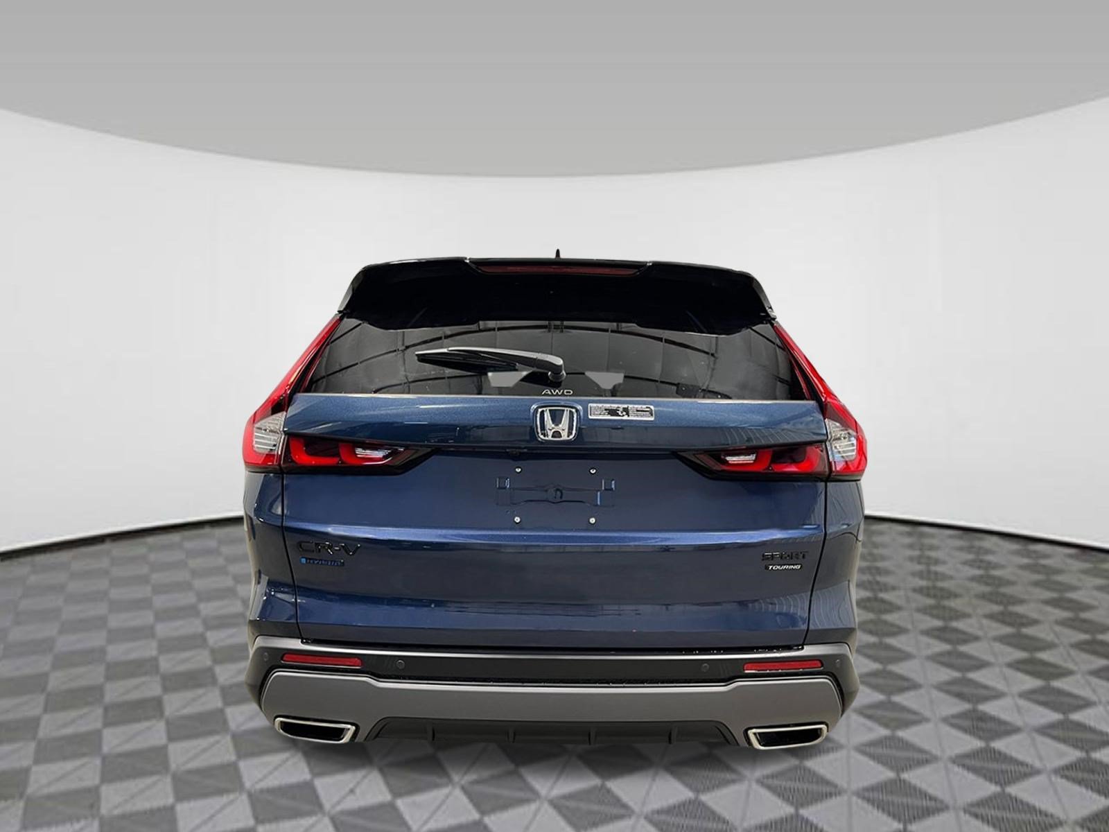 New 2027 Honda CR-V Sport Touring image 5
