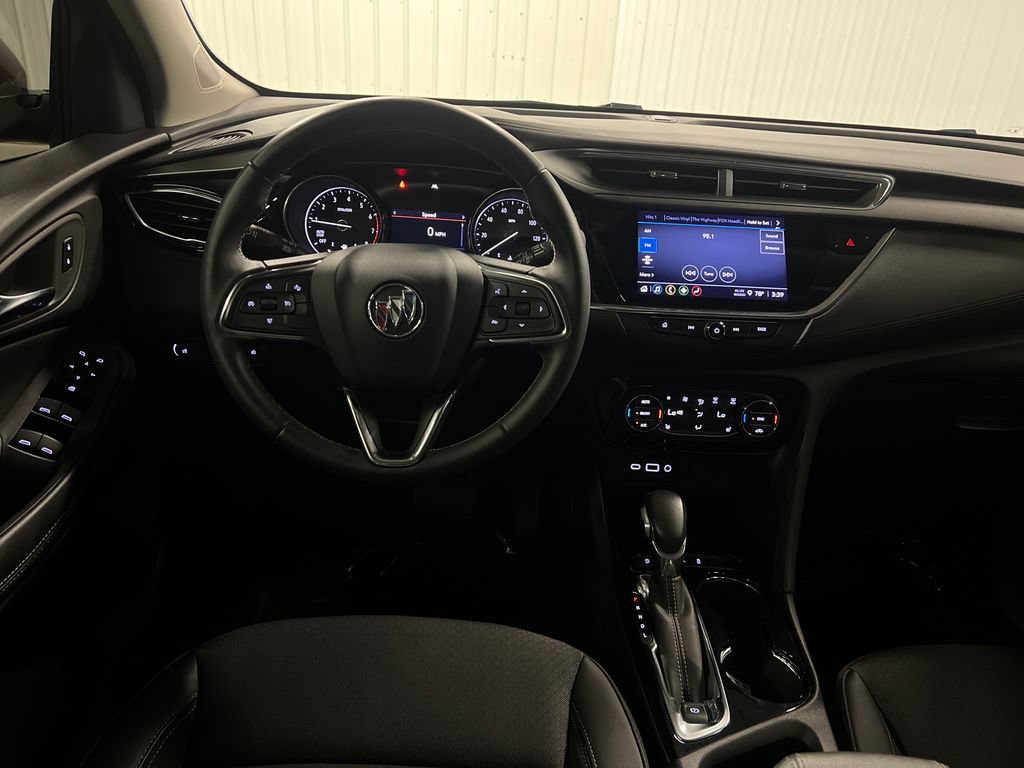 Used 2023 Buick Encore GX Select AWD/4WD image 18
