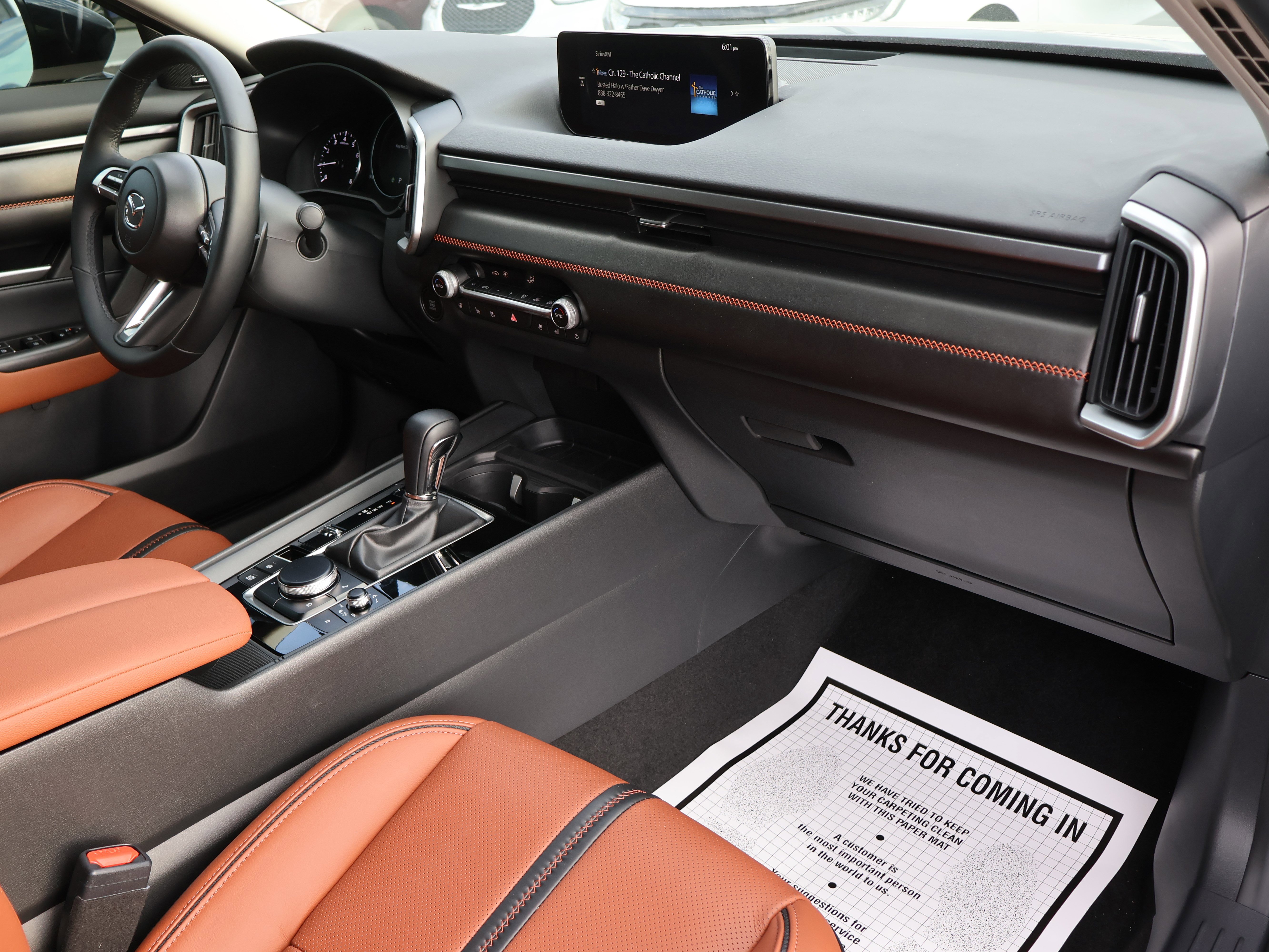 Certified 2025 MAZDA CX-50 Meridian Edition w/ Weather Package image 10