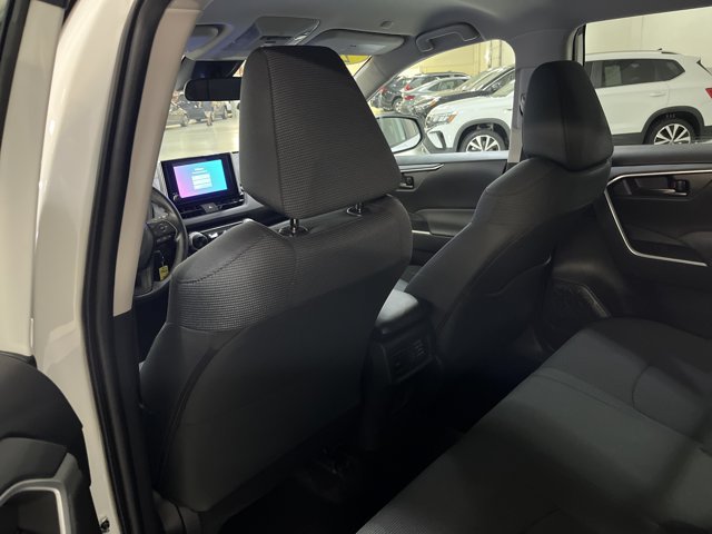 Used 2025 Toyota RAV4 LE FWD image 17
