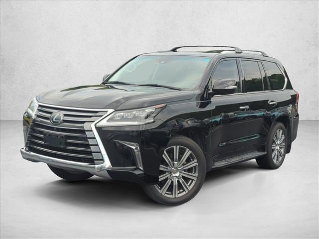 Used 2016 Lexus LX 570 4WD w/ Luxury Package