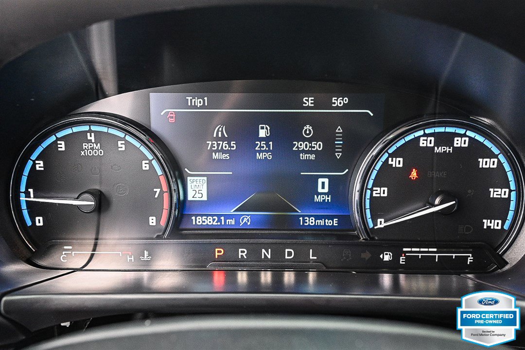 Certified 2023 Ford Bronco Sport Outer Banks w/ Tech Package image 24