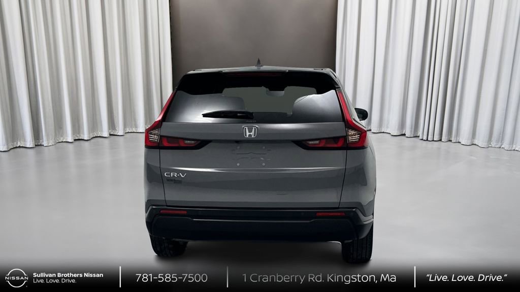 Used 2024 Honda CR-V EX-L image 6