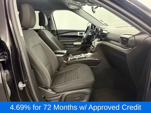 Used 2021 Ford Explorer XLT image 31