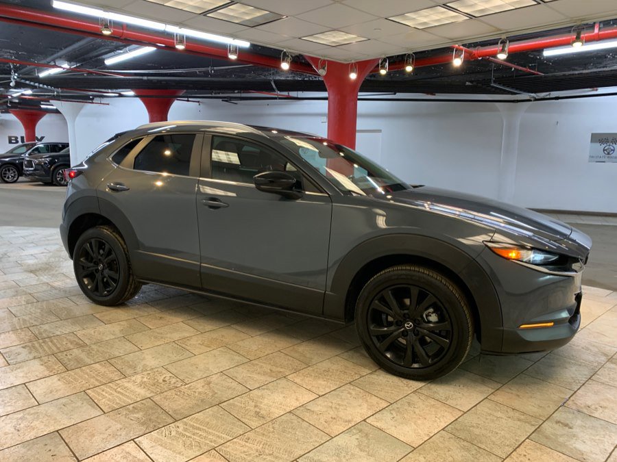Used 2023 MAZDA CX-30 AWD 2.5 S w/ Preferred Package image 8