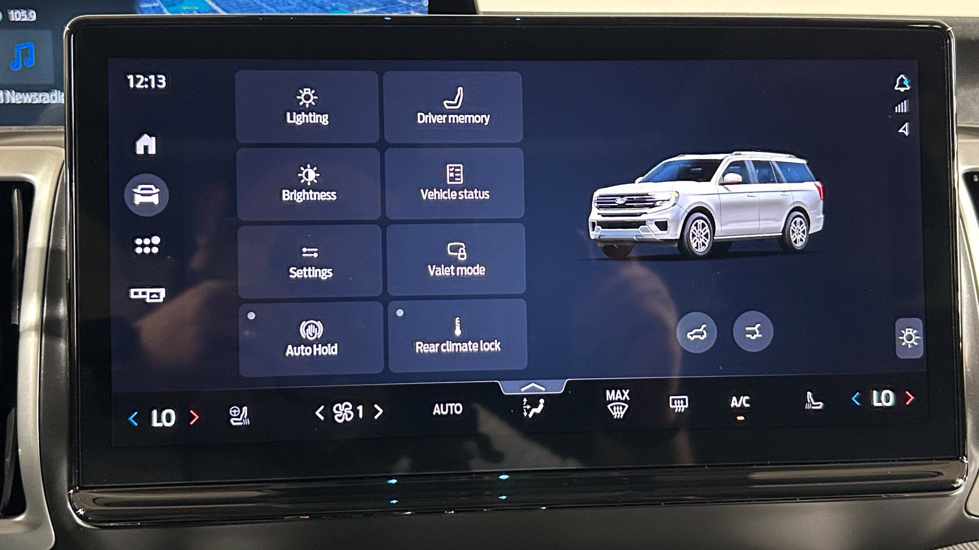 New 2027 Ford Expedition Active AWD/4WD image 96