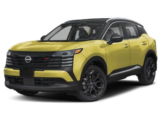 New 2026 Nissan Kicks SR image 1