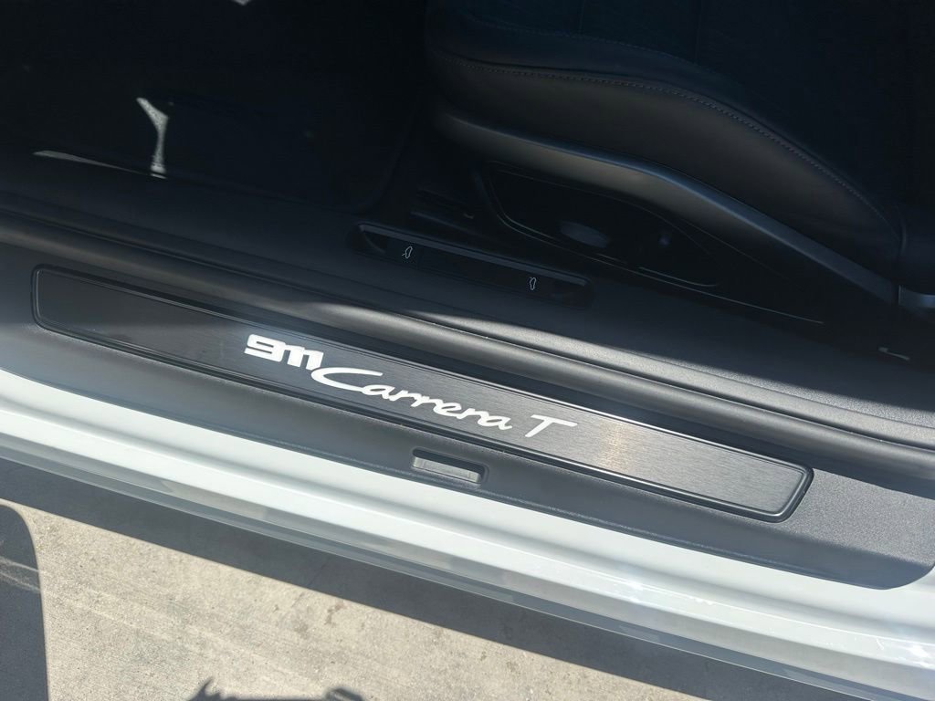 Certified 2026 Porsche 911 Carrera T RWD image 23