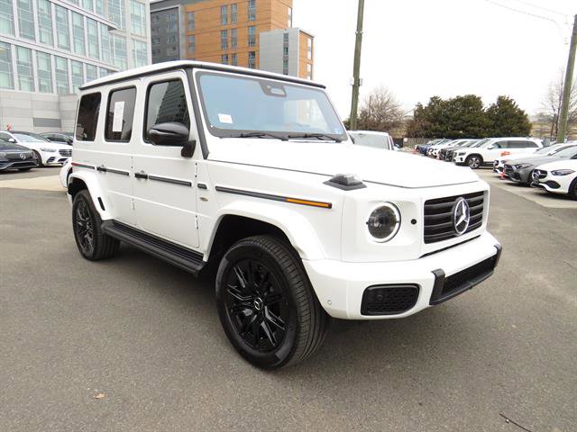 Used 2025 Mercedes-Benz G 580 w/ EQ Technology image 5