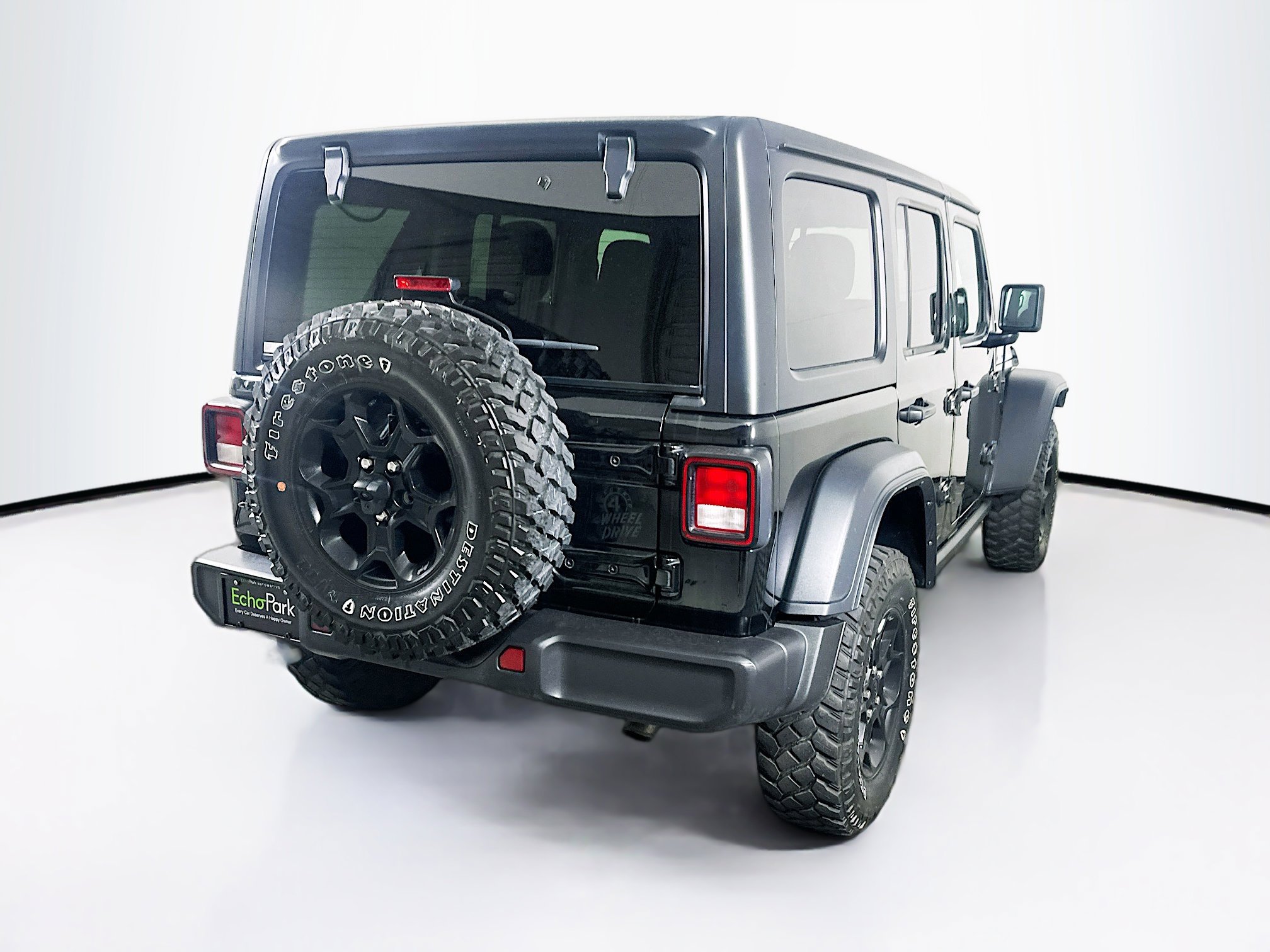 Used 2023 Jeep Wrangler Unlimited w/ Cold Weather Group AWD/4WD image 9