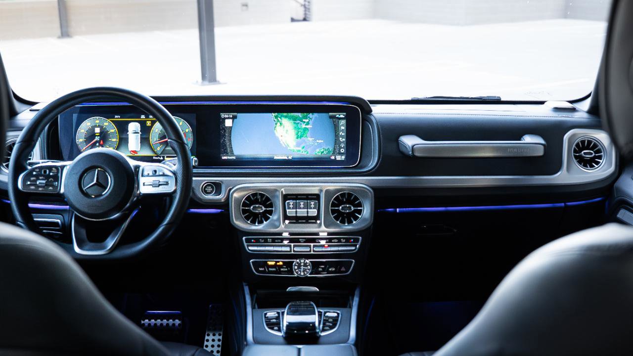 Used 2024 Mercedes-Benz G 550 image 37