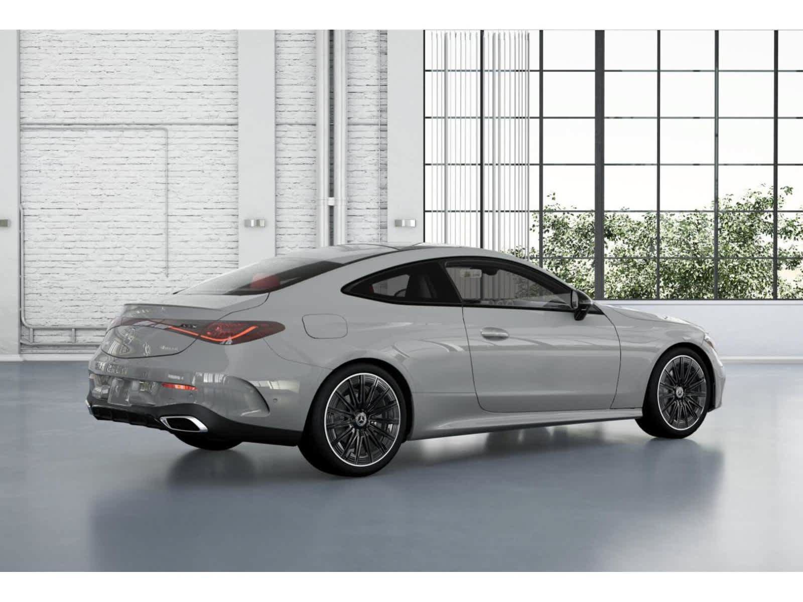 New 2026 Mercedes-Benz CLE 300 4MATIC Coupe image 18