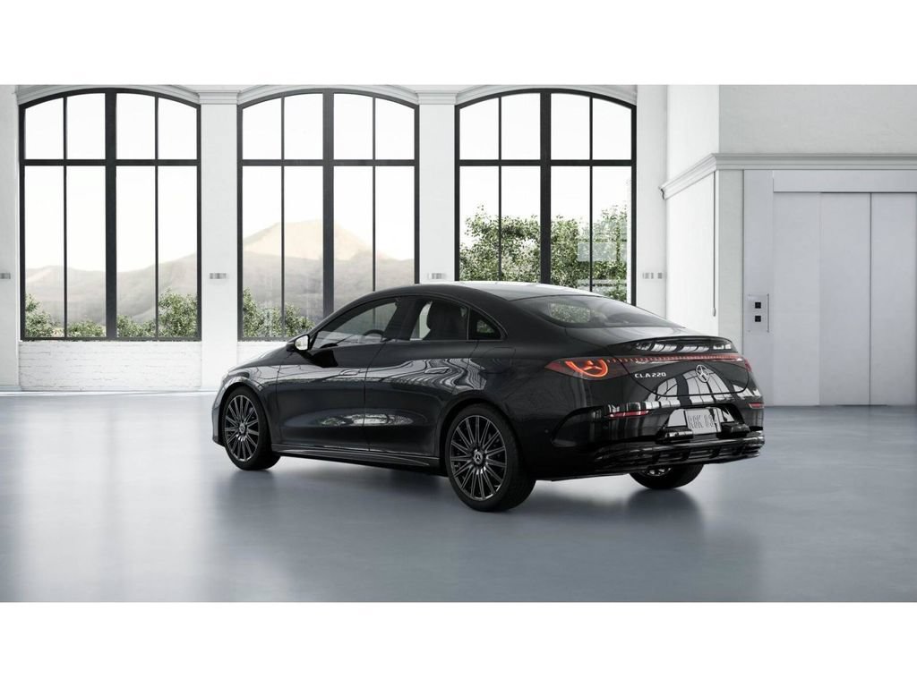 New 2027 Mercedes-Benz CLA 220 image 29