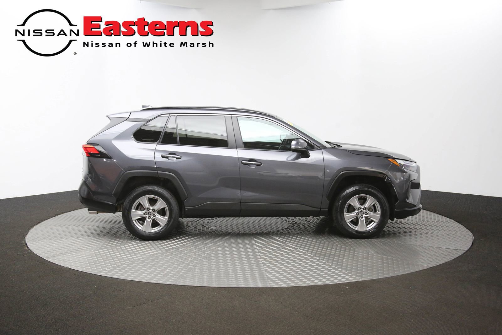 Used 2023 Toyota RAV4 XLE image 74