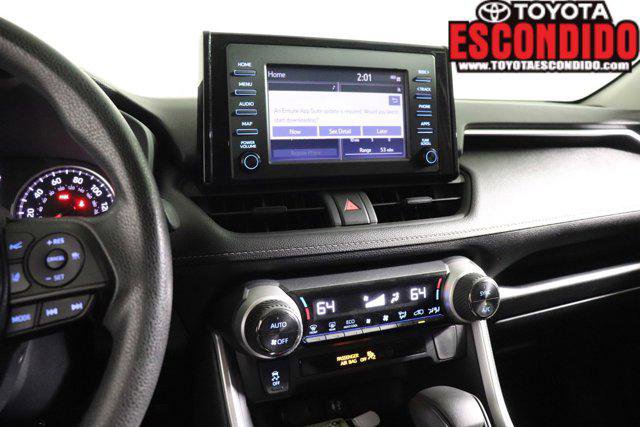 Certified 2019 Toyota RAV4 XLE w/ All Weather Liner Package AWD/4WD image 32