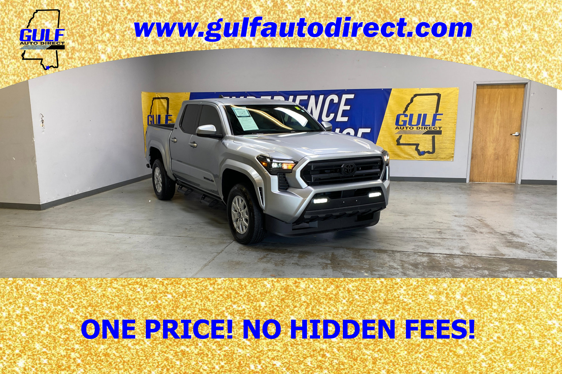 Used 2025 Toyota Tacoma SR5 video 1