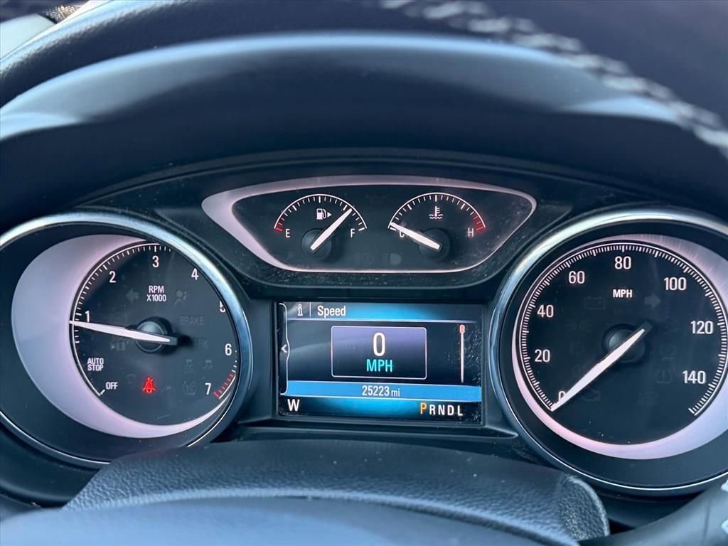 Used 2020 Buick Envision Preferred image 18