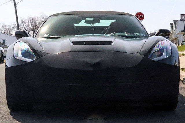 Used 2019 Chevrolet Corvette Stingray Convertible w/ 2LT Preferred Equipment Group image 18