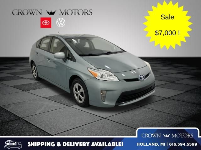 Used 2012 Toyota Prius Two