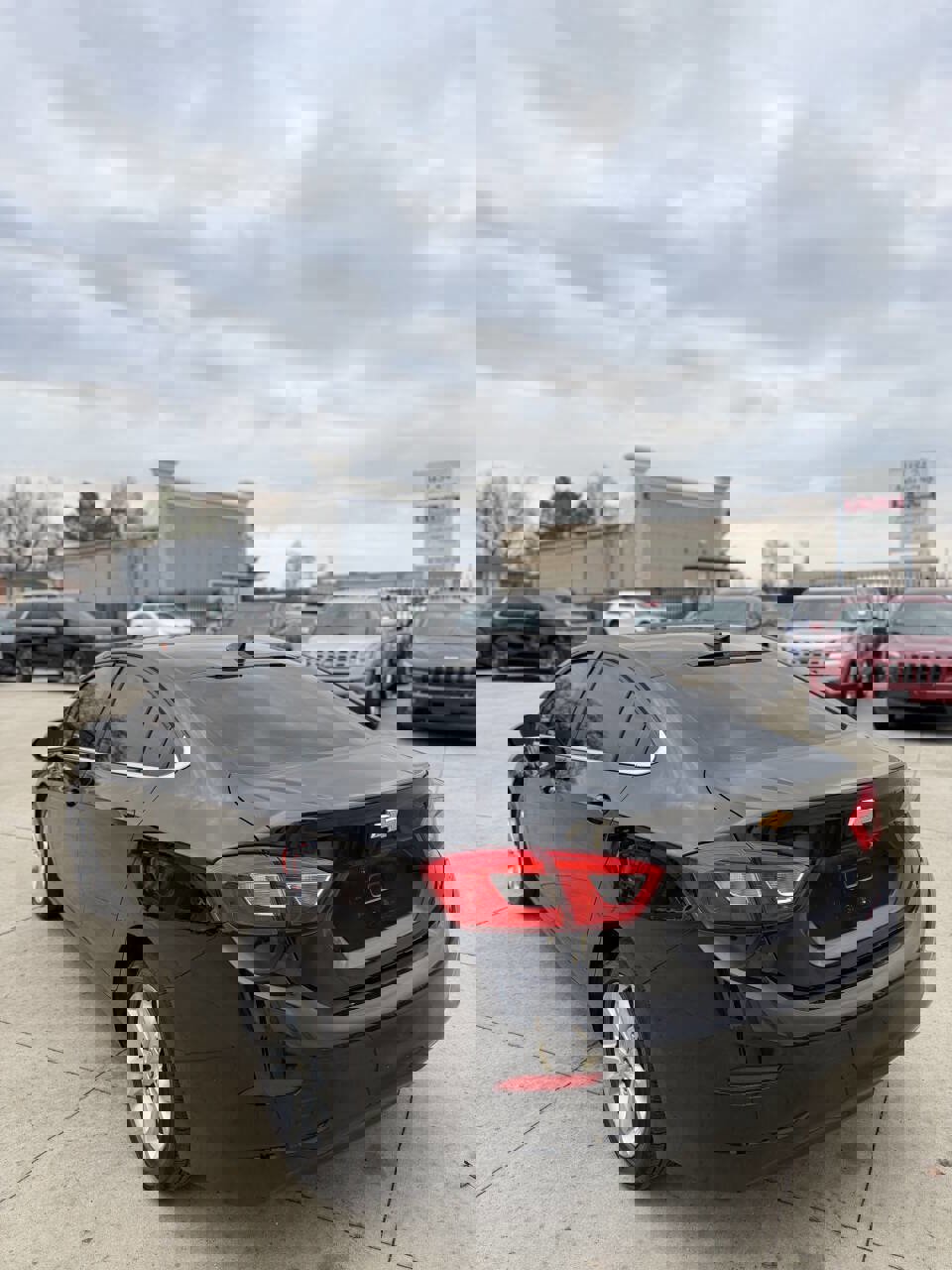 Used 2019 Chevrolet Cruze LT w/ LT Fleet Convenience Package image 5