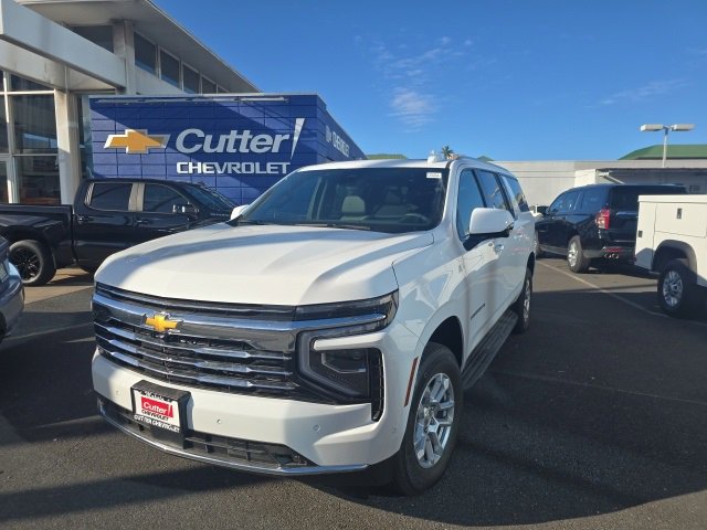 New 2025 Chevrolet Suburban LT w/ Advanced Technology Package