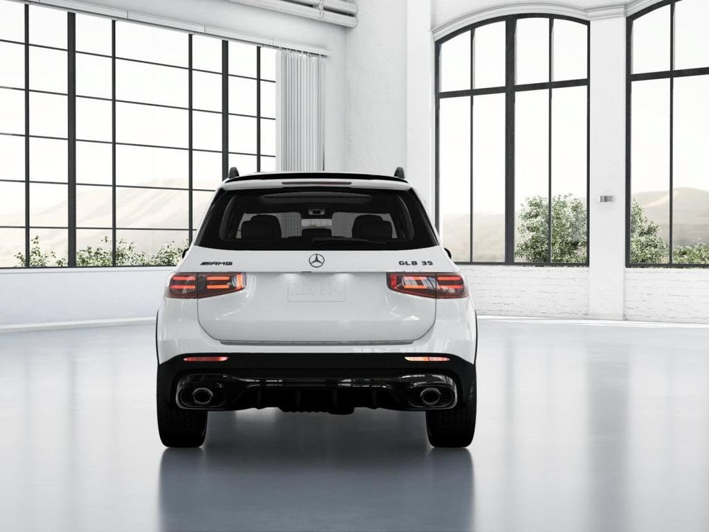 New 2026 Mercedes-Benz GLB 35 AMG 4MATIC image 25