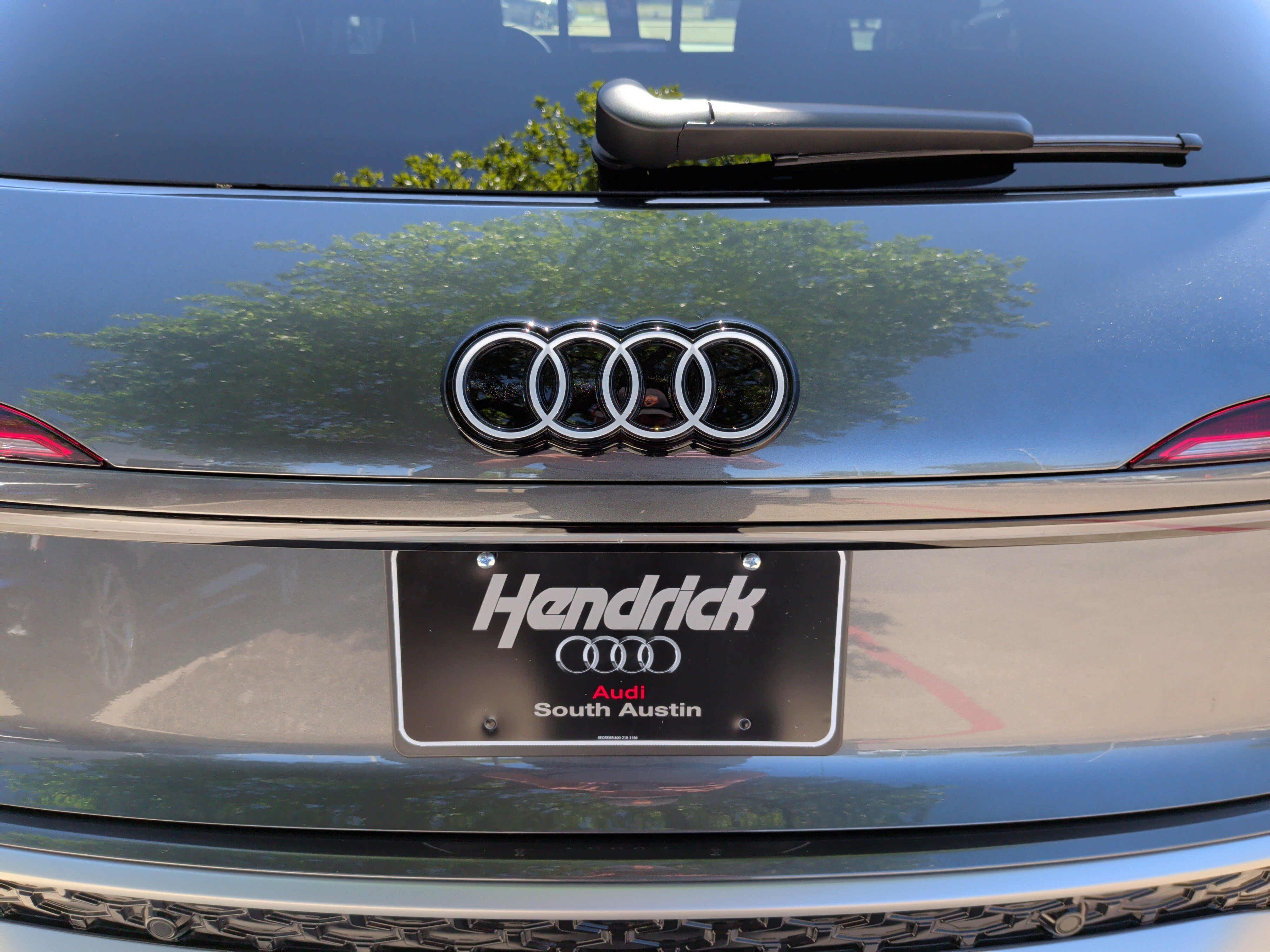 Used 2026 Audi Q3 quattro 2.0T image 38