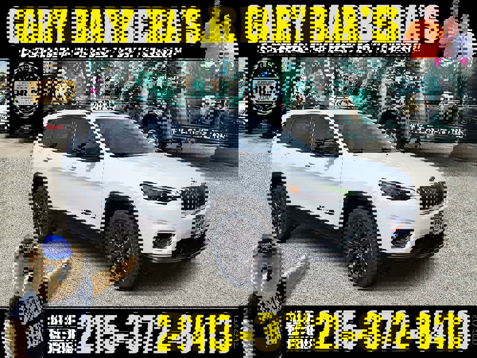 Used 2021 Jeep Cherokee Latitude Lux 80th Anniv w/ Quick Order Package 26U 80TH