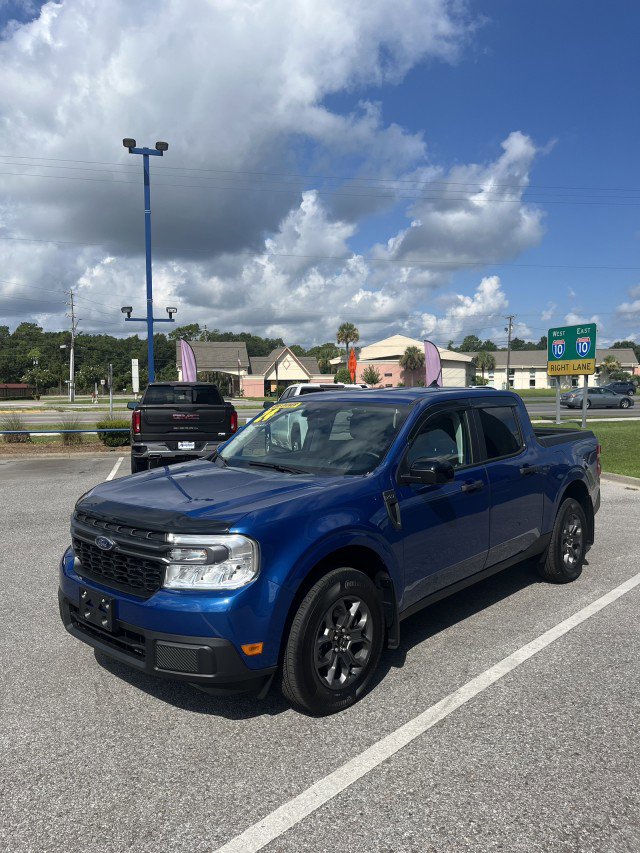 Used 2024 Ford Maverick XLT w/ XLT Luxury Package image 7