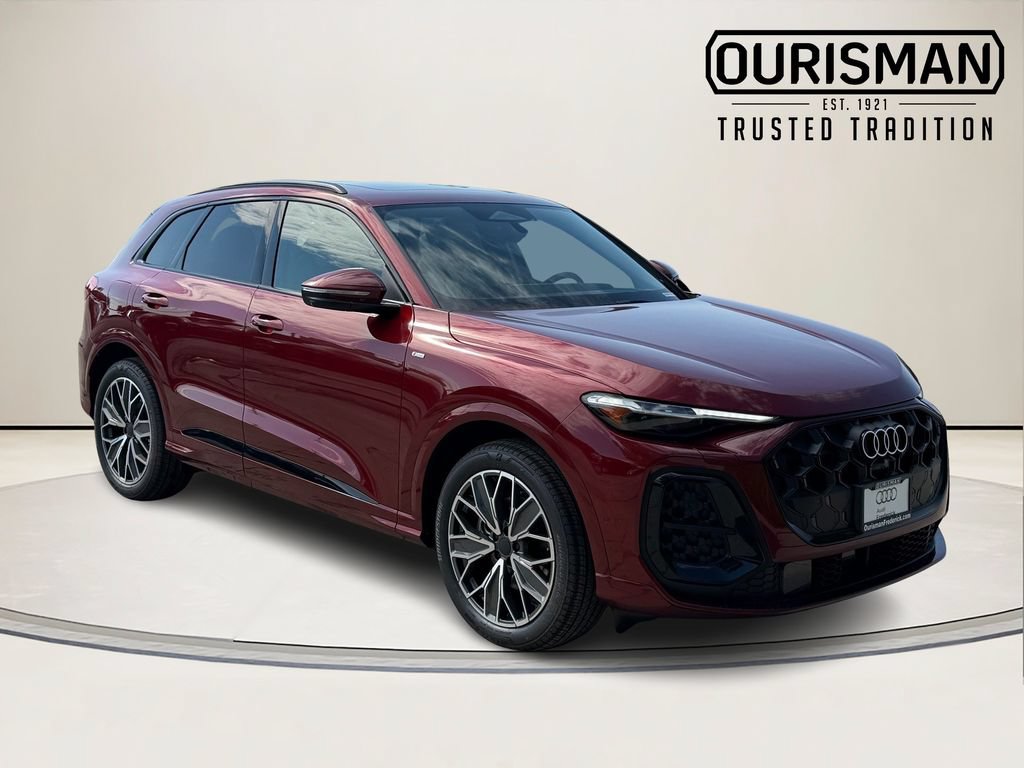 New 2026 Audi Q5 Prestige