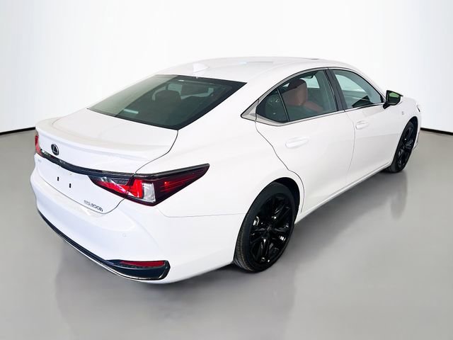 Used 2025 Lexus ES 300h F Sport w/ Accessory Package (Z2) FWD image 8