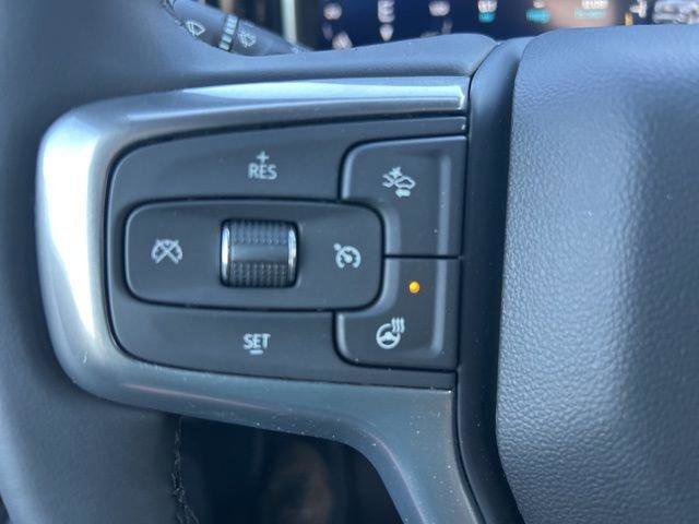 New 2026 Chevrolet Silverado 1500 RST w/ RST Select Package image 21