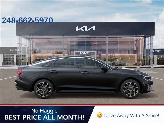 Used 2025 Kia K5 EX image 7