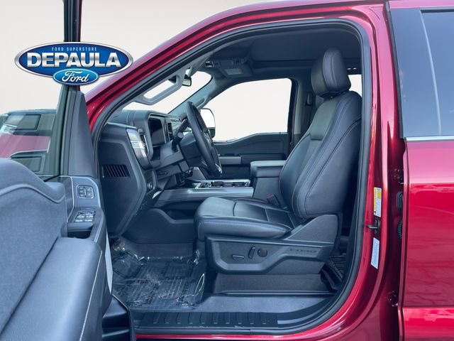 Used 2025 Ford F350 Lariat w/ Tremor Off-Road Package image 11