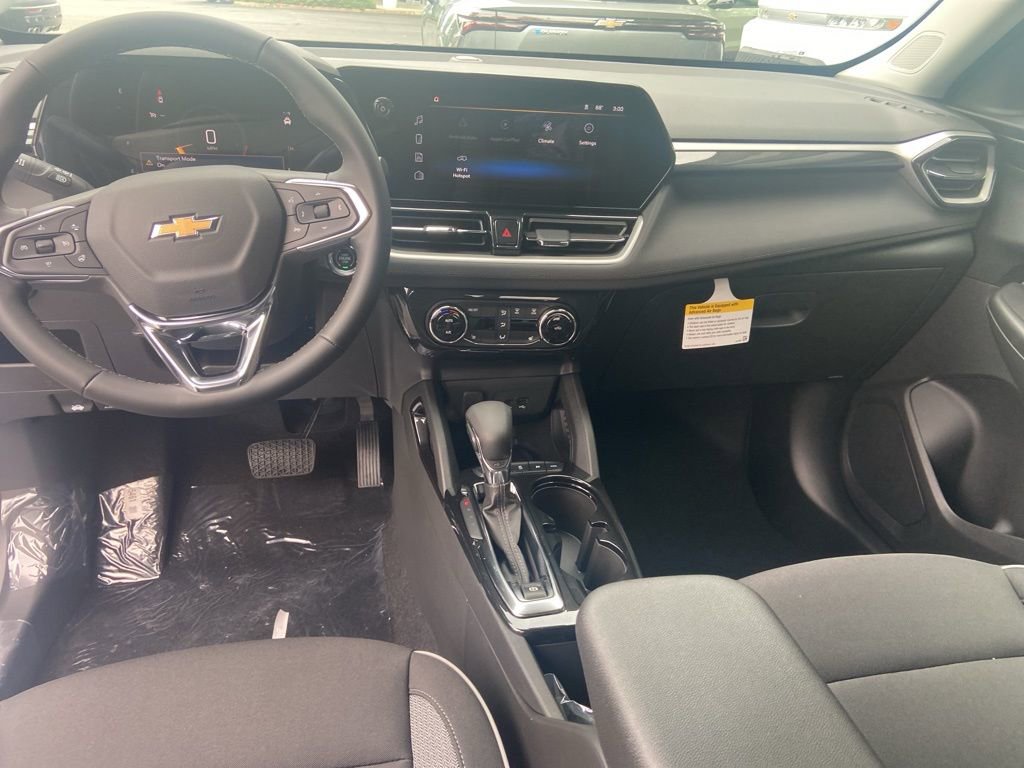New 2026 Chevrolet TrailBlazer LT w/ Convenience Package image 10