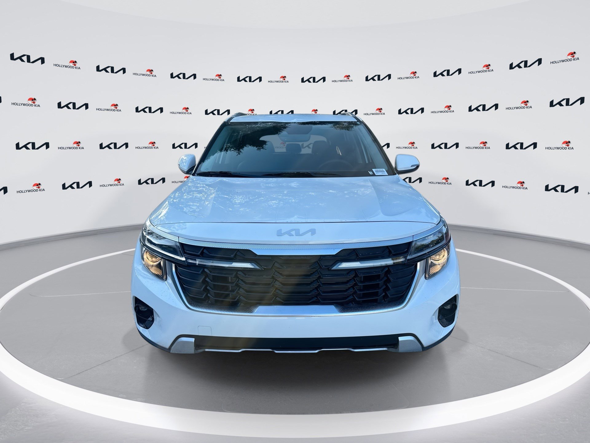 New 2026 Kia Seltos EX w/ EX Sunroof Package image 3