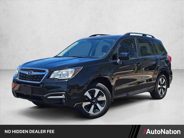 Used 2017 Subaru Forester 2.5i Premium AWD/4WD video 1