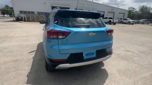 Certified 2025 Chevrolet TrailBlazer LT w/ LT Cold Weather Package image 7