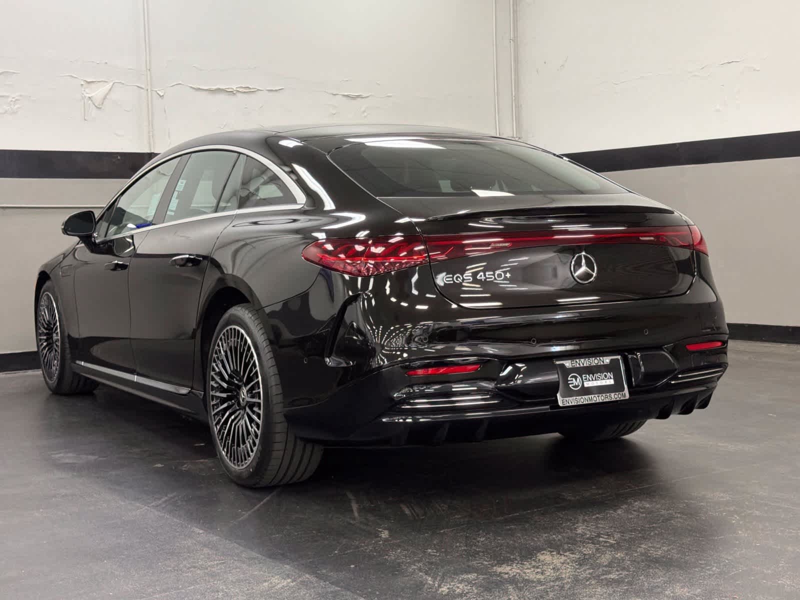 Used 2023 Mercedes-Benz EQS 450+ Sedan image 10