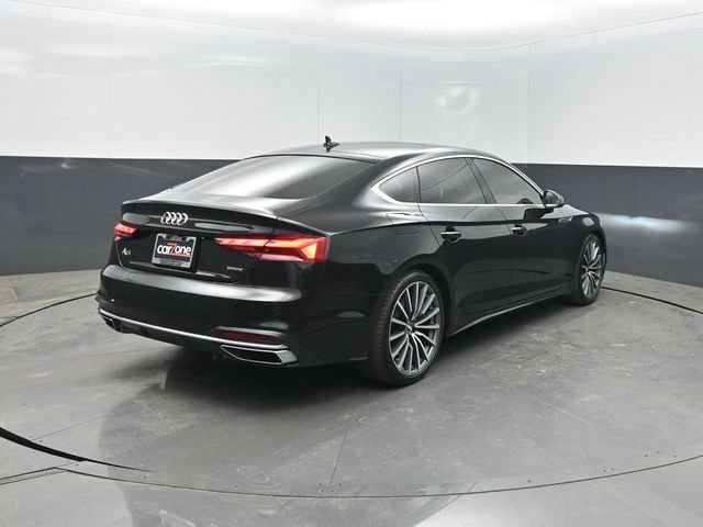 Used 2021 Audi A5 2.0T Premium Plus w/ Premium Plus AWD/4WD image 38